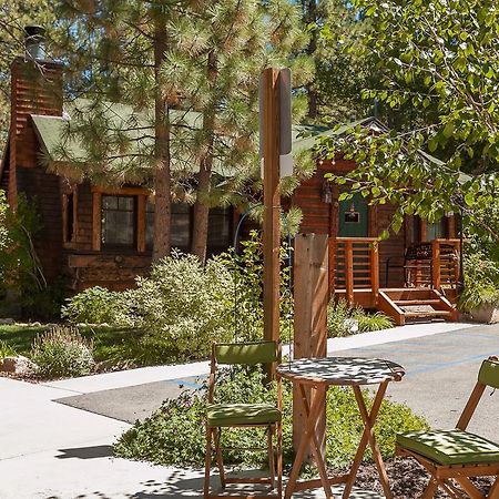 Timber Haven Lodge Big Bear Lake Eksteriør bilde