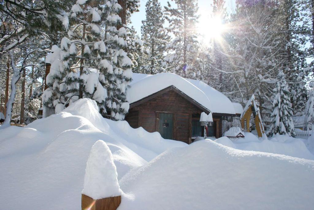 Timber Haven Lodge Big Bear Lake Eksteriør bilde
