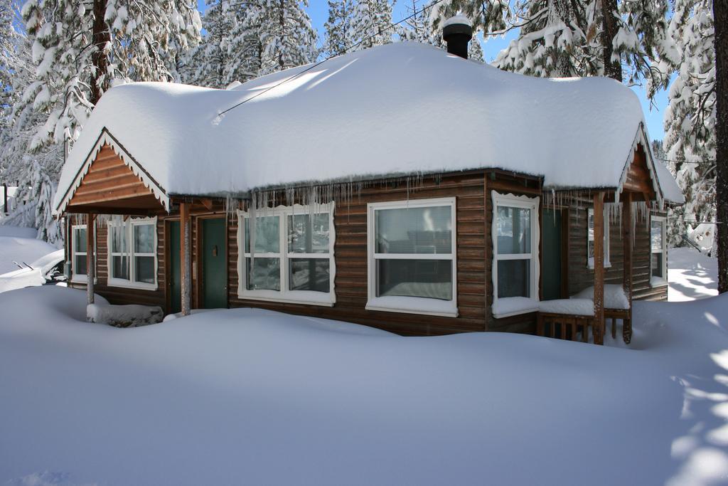 Timber Haven Lodge Big Bear Lake Eksteriør bilde