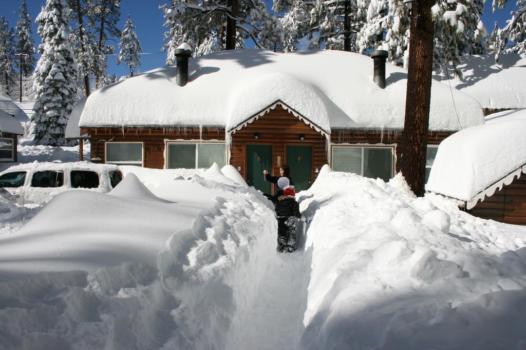 Timber Haven Lodge Big Bear Lake Eksteriør bilde