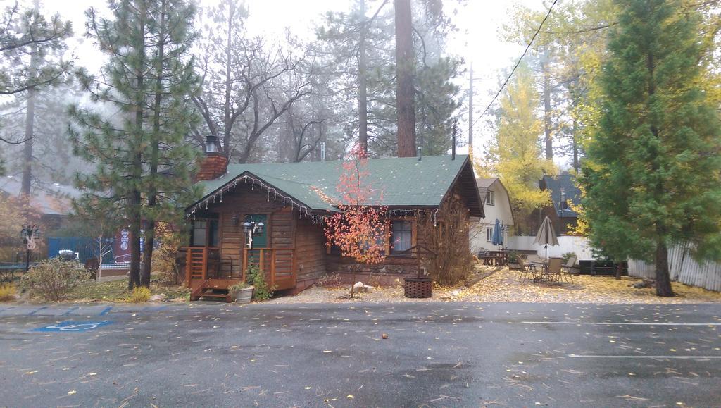 Timber Haven Lodge Big Bear Lake Eksteriør bilde