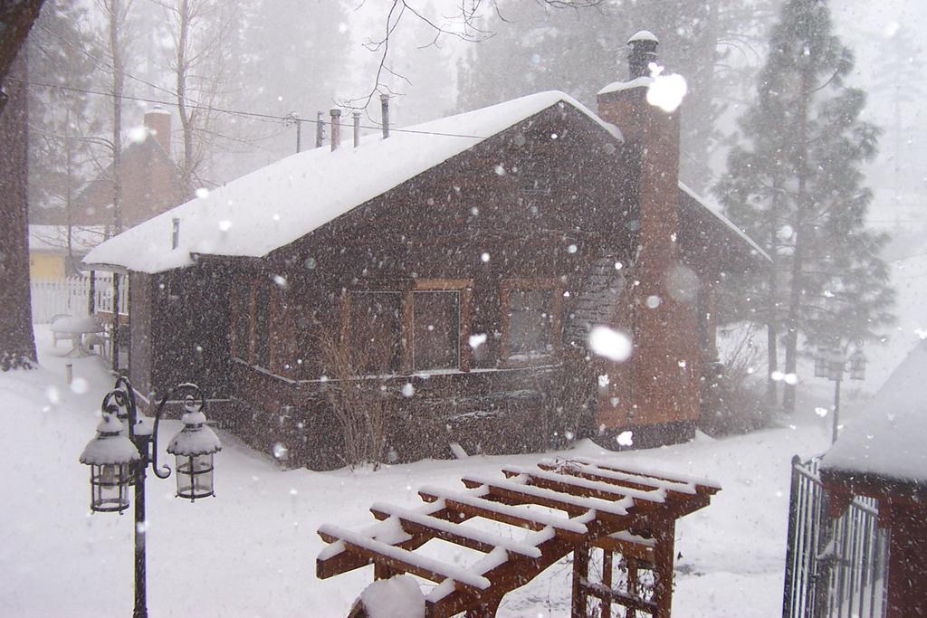 Timber Haven Lodge Big Bear Lake Eksteriør bilde