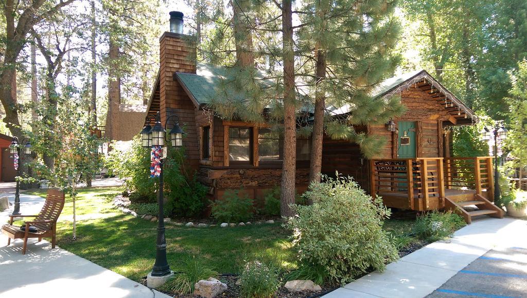 Timber Haven Lodge Big Bear Lake Eksteriør bilde