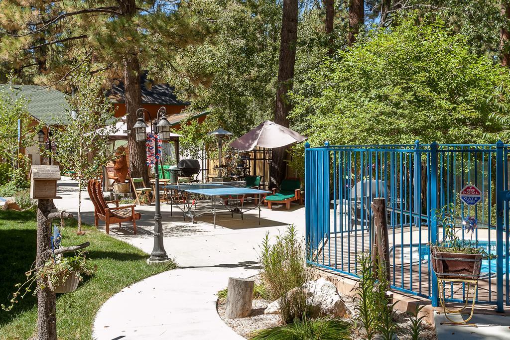 Timber Haven Lodge Big Bear Lake Eksteriør bilde