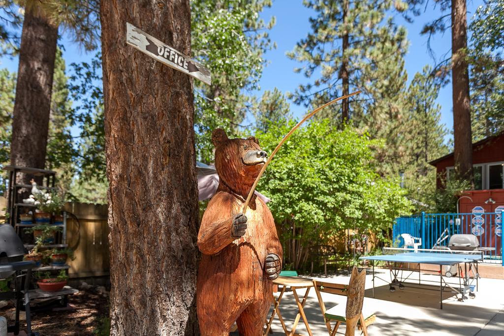 Timber Haven Lodge Big Bear Lake Eksteriør bilde