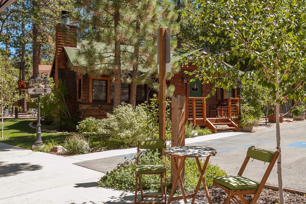 Timber Haven Lodge Big Bear Lake Eksteriør bilde