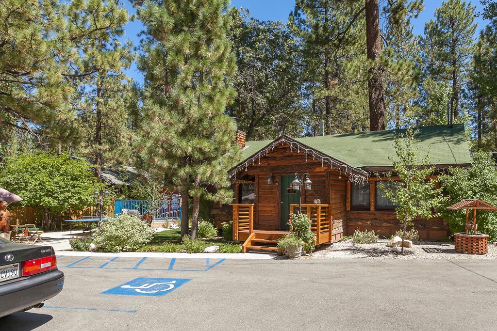 Timber Haven Lodge Big Bear Lake Eksteriør bilde