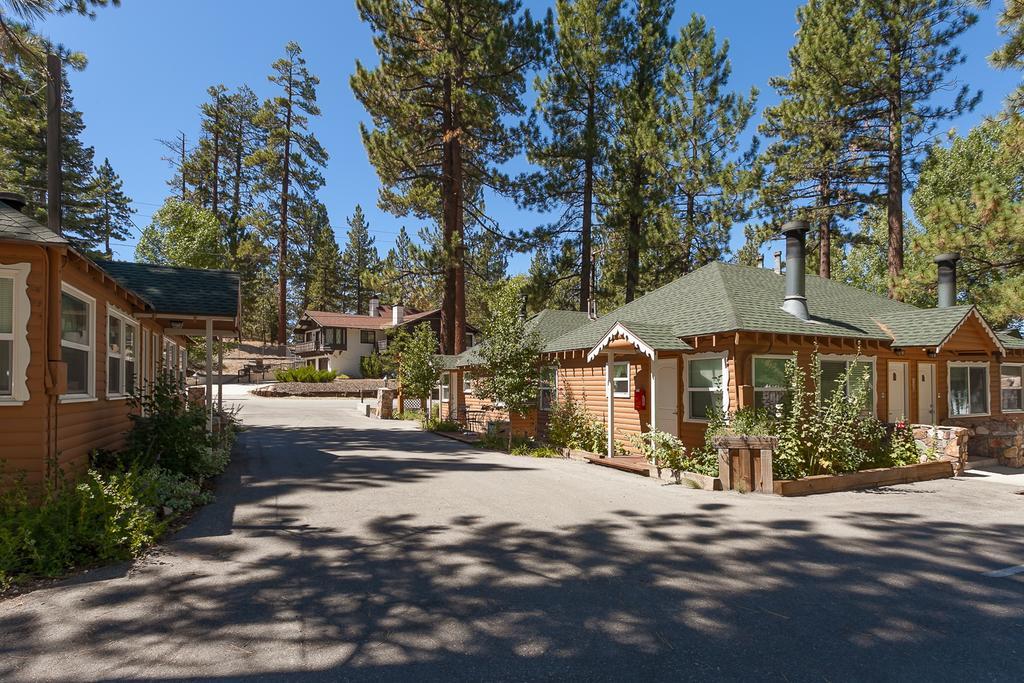 Timber Haven Lodge Big Bear Lake Eksteriør bilde
