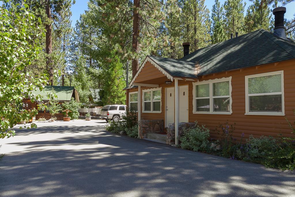 Timber Haven Lodge Big Bear Lake Eksteriør bilde