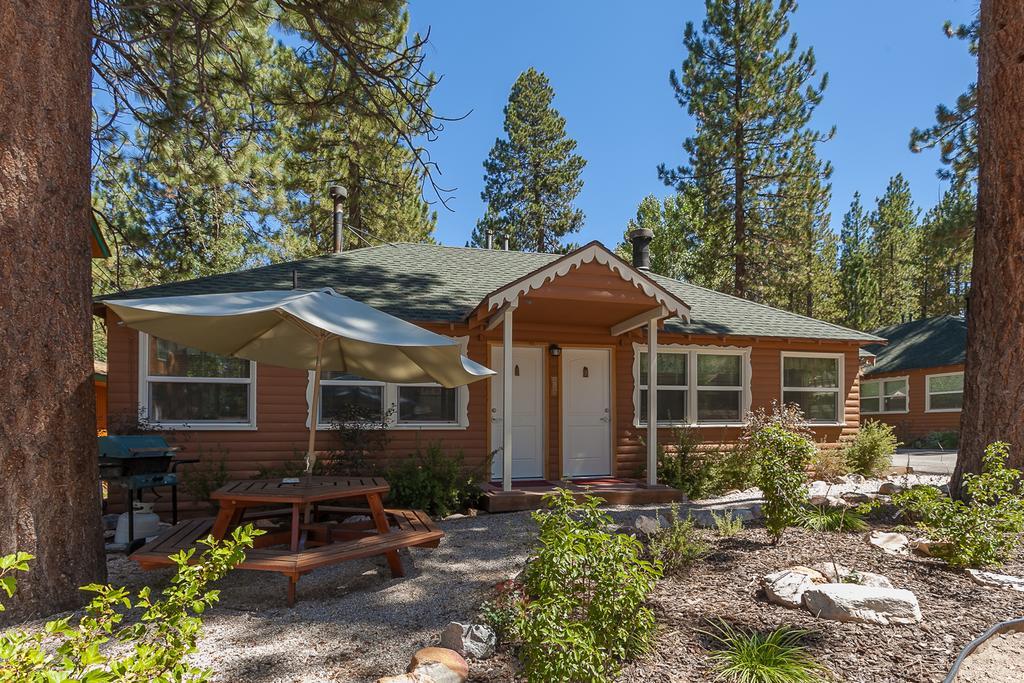 Timber Haven Lodge Big Bear Lake Eksteriør bilde
