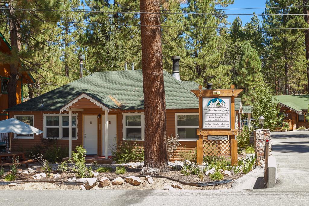 Timber Haven Lodge Big Bear Lake Eksteriør bilde