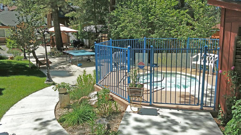 Timber Haven Lodge Big Bear Lake Eksteriør bilde