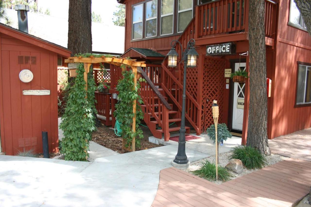 Timber Haven Lodge Big Bear Lake Eksteriør bilde