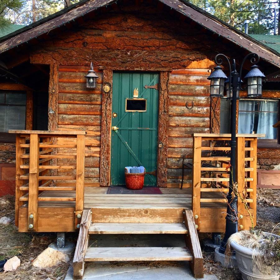 Timber Haven Lodge Big Bear Lake Eksteriør bilde