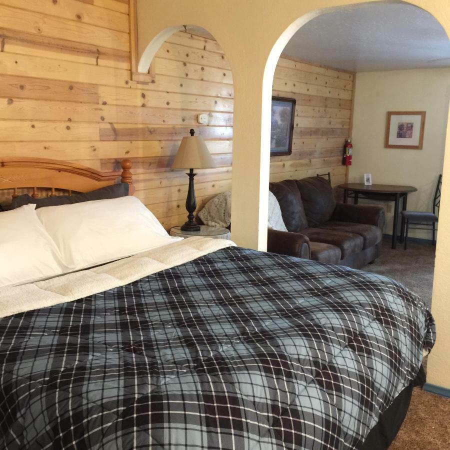 Timber Haven Lodge Big Bear Lake Eksteriør bilde