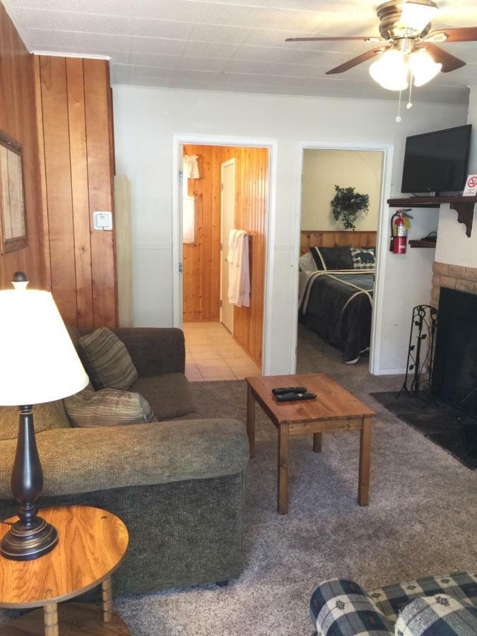 Timber Haven Lodge Big Bear Lake Eksteriør bilde