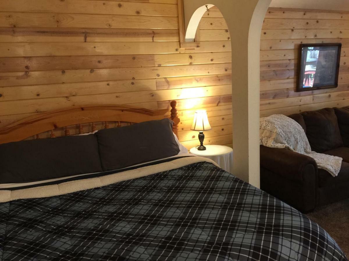 Timber Haven Lodge Big Bear Lake Eksteriør bilde