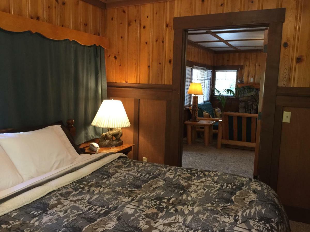 Timber Haven Lodge Big Bear Lake Eksteriør bilde