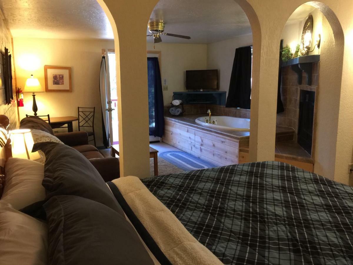 Timber Haven Lodge Big Bear Lake Eksteriør bilde